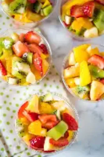 Fruit Salad Cup